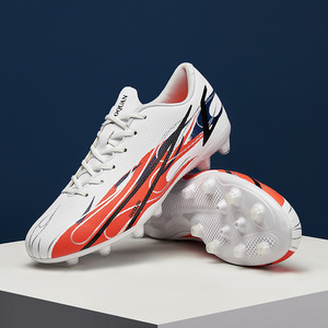 <span class=keywords><strong>Zapatos</strong></span> atléticos para adultos <span class=keywords><strong>de</strong></span> gran tamaño para entrenamiento <span class=keywords><strong>de</strong></span> competición <span class=keywords><strong>de</strong></span> césped temporada <span class=keywords><strong>de</strong></span> invierno <span class=keywords><strong>con</strong></span> picos largos. Para fútbol nulo - Product Image 4