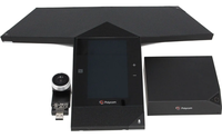 Vente chaude Polycom Terminal Trio8500 Système de conférence audio avec fonction de vote en stock