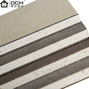 ChinaOCM <span class=keywords><strong>Precio</strong></span> de fábrica Woodgrain Color Core Gabinete <span class=keywords><strong>Compacto</strong></span> Ignífugo HPL Panel <span class=keywords><strong>Tablero</strong></span> laminado de alta presión - Product Image 6
