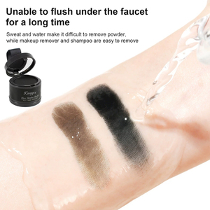 Correttore In Polvere Per Radici Capelli Private Label a Lunga Durata Per Coprire Diradamento E Ricrescita Grigia - Product Image 5