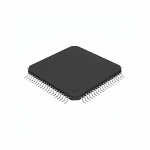 Embedded Electronic Chips Component In Stock 80 LQFP DSPB56374AF - Product Image 1