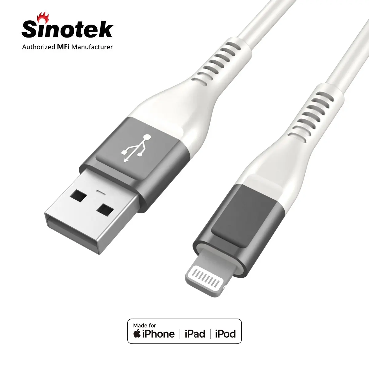 Authentic Wholesale Lightning 8 Pin Fast Kabel For Iphone Cable Original Mfi Lightning Cable