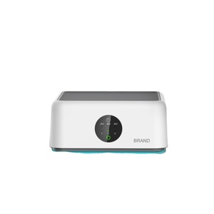 Prodo Veilleuse intelligente Filtre HEPA Fumée Cov Pm2.5 <span class=keywords><strong>Purificateur</strong></span> <span class=keywords><strong>d</strong></span>'<span class=keywords><strong>air</strong></span> Appareils de bureau Analyseurs de gaz pour <span class=keywords><strong>entreprise</strong></span> automobile et bureau - Product Image 1