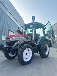 Easy Maintenance Tractor and Mower for Wholesales 50HP 60HP 70HP Four-<b>wheel</b> Drive - Product Image 2