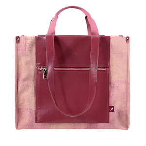 Sac fourre-tout en bois pour femme, vente chaude, sac de mode personnalisé, sac écologique, sac réutilisable - Product Image 2