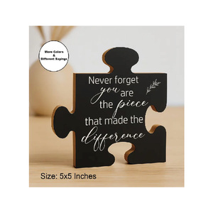 จิ๊กซอว์แบบปรับแต่งได้: ของขวัญสำหรับเจ้านาย, ผู้ให้คำปรึกษา, ของที่ระลึกขอบคุณเพื่อนร่วมงาน, ของที่ระลึกวันลาออก - Product Image 2