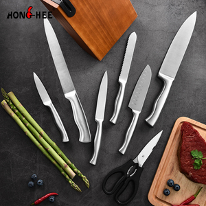 <span class=keywords><strong>Juego</strong></span> <span class=keywords><strong>de</strong></span> <span class=keywords><strong>Cuchillos</strong></span> <span class=keywords><strong>de</strong></span> Cocina <span class=keywords><strong>de</strong></span> Acero Inoxidable <span class=keywords><strong>de</strong></span> 14 Piezas, Autoafilables, para Carne, Santoku, Trinchar, <span class=keywords><strong>Chef</strong></span>, con Bloque, Superventas - Product Image 2