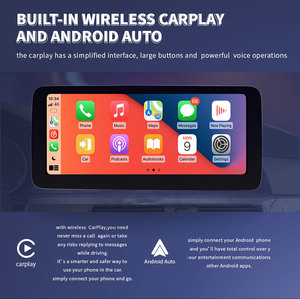 Reproductor Multimedia para coche Android 12 para Mercedes W176 X117 X156 W463 2013-2018 Google WIFI 4G SIM pantalla táctil GPS Navi Car <span class=keywords><strong>play</strong></span> - Product Image 3