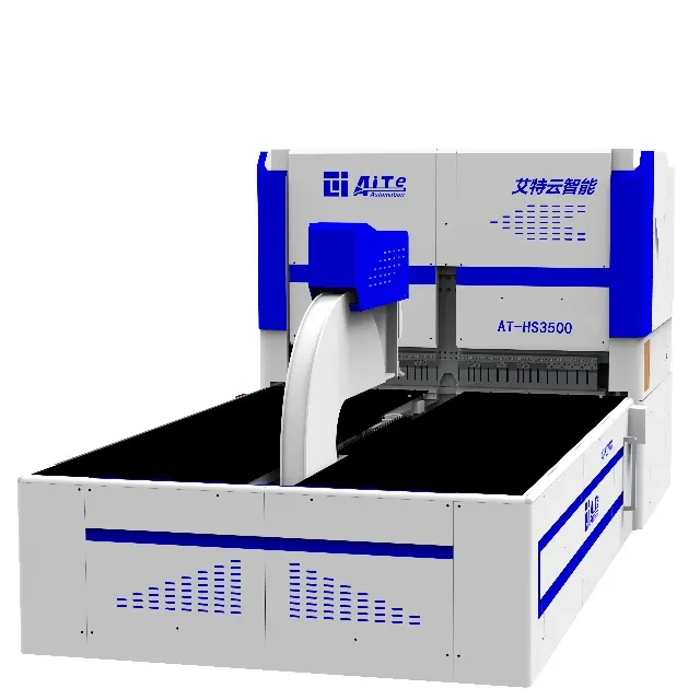 Máquina dobradeira de painel totalmente automática, 1400mm 2000mm 3000mm 3500mm 4000mm, centro flexível CNC, servo elétrico