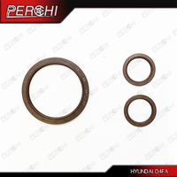 Kit de joint de culasse moteur D4FA complet pour Hyundai KIA ACCENT III GETZ MATRIX RIO II (JB) 1.5 CRDi 2008-2011 OEM 20910-2AF00