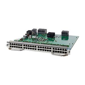 การ์ด C9400-LC-48HN ciscocatalyst 9400ซีรีส์ใหม่ของแท้ - Product Image 3