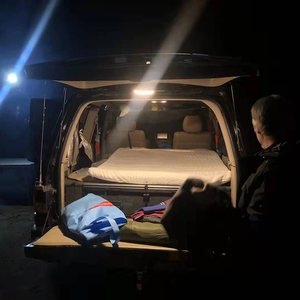 <strong>4x4</strong> Rear Cargo <strong>Storage</strong> Car Drawer for Toyota Lexus 470 Drawer Systems - Product Image 3