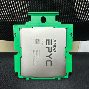 EPYC 9734 112 คอร์ 224 เธรด SP5 CPU 340W 5nm สำหรับเซิร์ฟเวอร์ระดับองค์กร - Product Image 3
