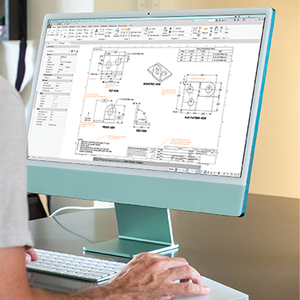 บริการออกแบบแบบร่าง 3 มิติ ด้วยโปรแกรม AutoCAD ของ Shayken บริการออกแบบอุตสาหกรรม บริการไฟล์ออกแบบ 3 มิติ รูปแบบ STP STL - Product Image 4