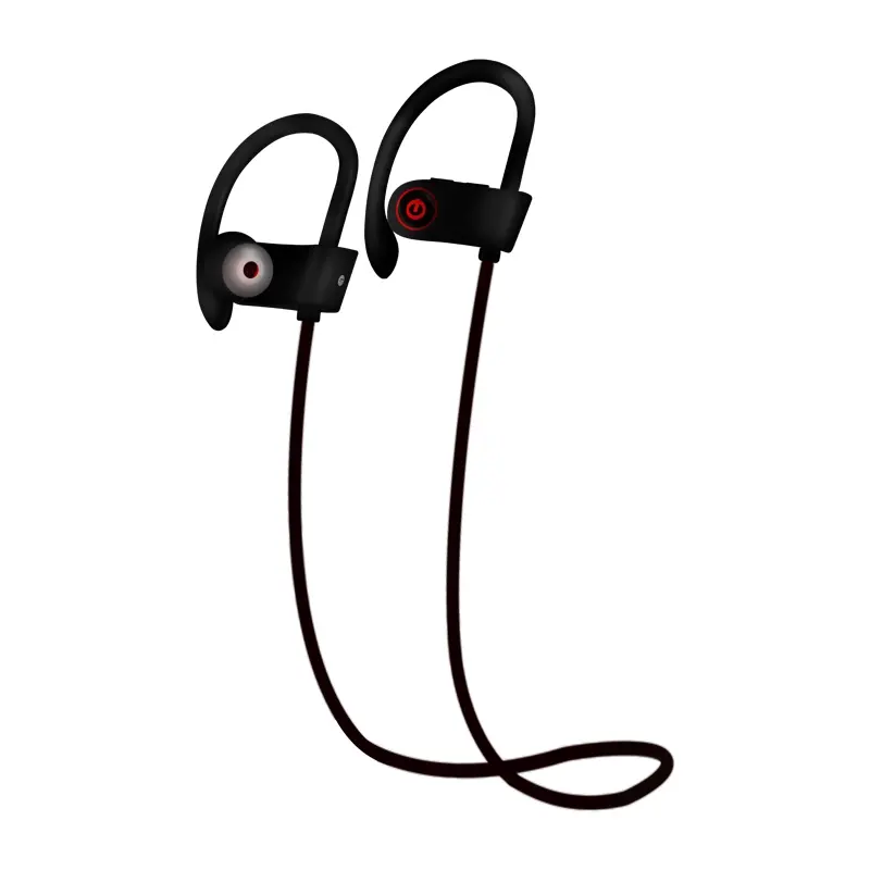 Innovation 2021 Waterproof Sport wireless Headset Running Headphones U8 earphone for smart phone