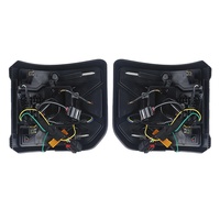 Feux arrière à LED pour Jeep Wrangler Gladiator JT 2020-2026