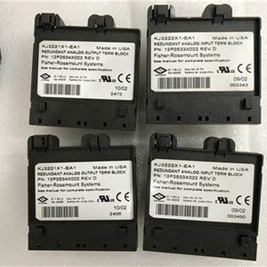 เทอร์มินัลบล็อกแบบอะนาล็อกราคาดี รุ่น KJ3221X1-BA1/KJ3222X1-EA1/KJ3223X1-BA1/KJ3224X1-BA1/KJ3225X1-BA1 - Product Image 3
