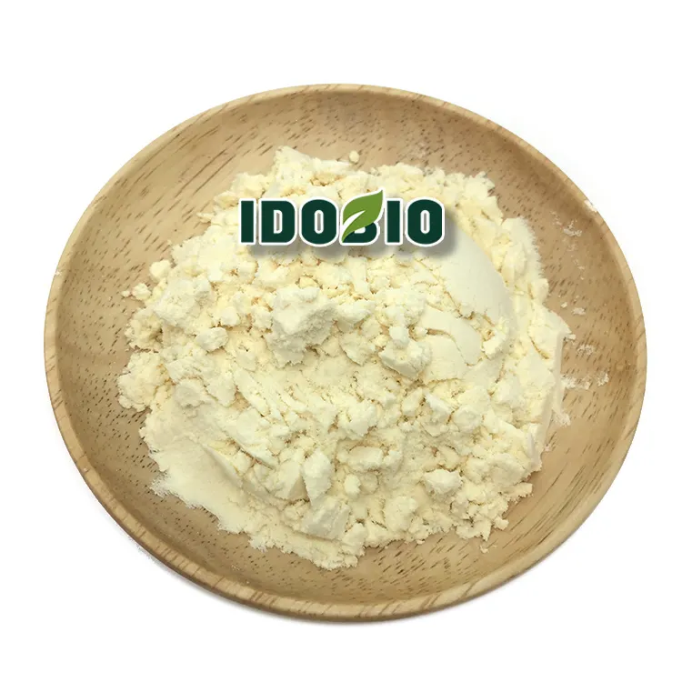 Idobio-polvo aislante de proteína de suero de leche, suplemento deportivo para musculación