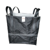 Sac Fibc à Assurance qualité, prix Direct usine, sacs Jumbo, Super sacs, 1 tonne, 2 tonnes, sacs tubulaires, un filet métrique, sac déflecteur