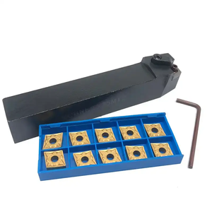 Tiên tiến ODM tráng tungsten <span class=keywords><strong>carbide</strong></span> lập chỉ mục Góc làm tròn phay cắt xoắn ốc phay cắt cho kim loại khuôn mẫu - Product Image 6