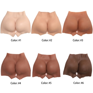 Lot De 4 Coussinets Rehausseurs Fesses En Silicone - Adhésifs, Invisibles Sous Les Vêtements - 9