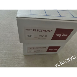 1 ชิ้น 2600-5F TOA-DKK ฟลูออไรด์อิออนอิเล็กโทรดใหม่ - Product Image 4