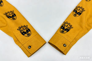 Veste universitaire Ndebele de qualité supérieure, coupe-vent, réversible, en laine/polyester, brodée, veste d'hiver culturelle pour femmes et hommes - Product Image 2