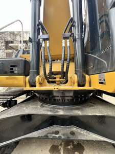 ญี่ปุ่นใช้รถขุดตีนตะขาบ Caterpillar CAT 336D2L น้ำหนัก 36 ตัน เครื่องจักรก่อสร้าง สภาพ 90% ใหม่ รถขุดขนาดใหญ่ Caterpillar 336D2L มือสอง - Product Image 3
