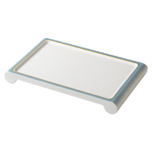 Xiangyuan <b>melamine</b> tableware <b>plates</b>, commercial hotel dinner <b>plates</b>, imitation porcelain restaurant <b>plates</b>, creative cold dish - Product Image 5