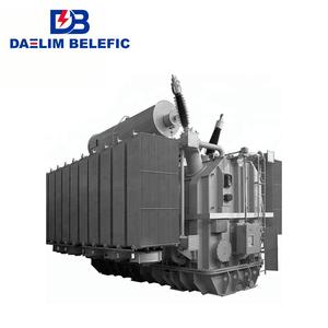 25 МВА 115 кВ 22 кВ Силовой трансформатор для промышленного завода - Product Image 2