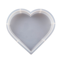 Moules en Silicone Grand Format pour Table en Résine Époxy – Personnalisables DIY pour Artisanat d'Art en Résine