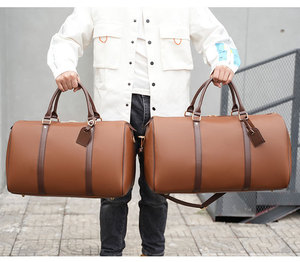 <span class=keywords><strong>Bolsos</strong></span> <span class=keywords><strong>de</strong></span> Gimnasio en Oferta, Gran Capacidad, Impermeables, <span class=keywords><strong>de</strong></span> PU, Portátiles, <span class=keywords><strong>de</strong></span> Lujo, para Viaje - Product Image 6