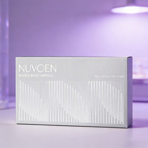 Ampolla Nuvoen Boost PDRN, Sérum Coreano para el Cuidado de la Piel, Elasticidad, Lifting, Hidratación, Calmante - Product Image 1