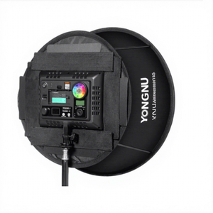 Panneau lumineux vidéo LED RVB <span class=keywords><strong>Yongnuo</strong></span> YN300IV YN300 IV, lampe de remplissage pour appareil photo reflex numérique, 3200K 5600K, pour Canon, pour Nikon, lampe de <span class=keywords><strong>studio</strong></span> - Product Image 1