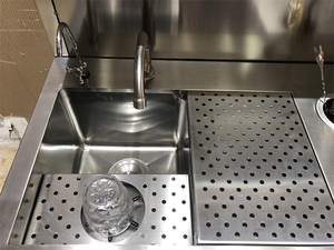 Quầy <span class=keywords><strong>bar</strong></span> mới đến quầy <span class=keywords><strong>Bar</strong></span> di động trạm Cocktail Thương mại với quầy - Product Image 3