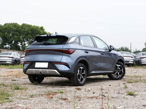 2025 Budget SUV Voiture électrique 430KM EV <span class=keywords><strong>L2</strong></span> Conduite intelligente Charge sans fil 7 Airbags Modèle phare - Product Image 4