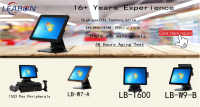 Rugged Industrial Mini Box PC Computadora integrada Mini PC Box