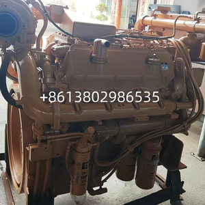 The 3408 engine is <b>used</b> to rebuild the inventory of ship engines. - Product Image 1