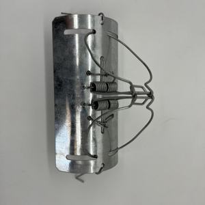 Trampas para Ratones de Aluminio con Cierre, Trampa para Ratones Yakob Roller, Trampa para Topos y Ratones - Product Image 3