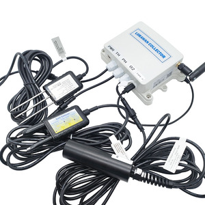 高精度耐腐食性Hondetec <span class=keywords><strong>2</strong></span> In 1土壌温度と土壌酸性度とアルカリセンサードリアン用 - Product Image 6