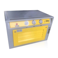 Compresseur de gaz naturel domestique 3m3/h, petit compresseur horizontal aéré au gaz naturel pour usage domestique