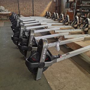 Équipement de gymnastique Commercial <span class=keywords><strong>rameur</strong></span> pneumatique bon marché pour entraînement Cardio <span class=keywords><strong>rameur</strong></span> robuste - Product Image 5