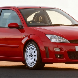 Jantes en alliage de rechange 16 pouces 4x108 16x7.0J blanc brillant style rallye rétro pour berlines compactes, jantes de tuning de course - Product Image 5