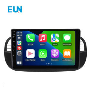 Dispositivo Multimedia Universal para Automóvil, Reproductor de Radio con Wifi, GPS, Bluetooth, FM, Sistema de Navegación con Pantalla Táctil Inteligente de 7/9/10 Pulgadas - Product Image 1