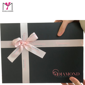 Muyang Customized logo <b>Gift</b> <b>Box</b> Gifted Fancy Wig <b>Box</b> - Product Image 2