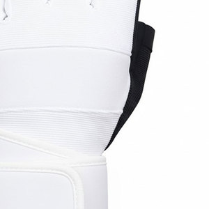 Guantes Deportivos Profesionales de Medio Dedo, Transpirables y Ligeros de Poliéster para Gimnasio y Fitness para Hombre, Colores Personalizados - Product Image 5
