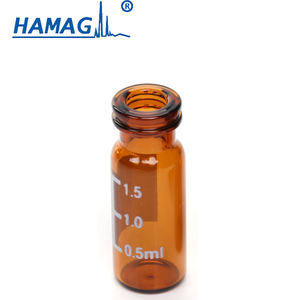 HAMAG HPLC Snap vial per Agilent, Waters, Beckman, Varian, Shimadzu, <span class=keywords><strong>Dionex</strong></span>, Finnigen, Gilson, LKB, Thermo - Product Image 6