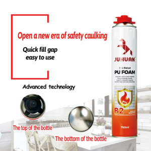 <span class=keywords><strong>Mousse</strong></span> de <span class=keywords><strong>polyuréthane</strong></span> pour la sécurité incendie, pour les cavités murales et l'étanchéité des joints - Product Image 3