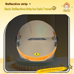 Casco Infantil de Invierno con Certificación DOT, ABS, Cálido, para Niños y Niñas, Universal para las Cuatro Estaciones, Seguro para Estudiantes, Vehículos Eléctricos - Product Image 5