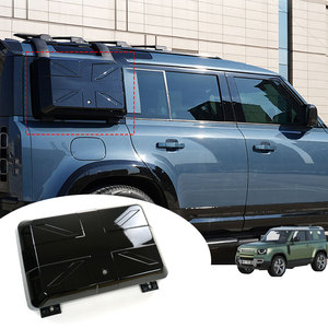 Body parts vehicle outer storage trunk external side tool equipment Box for Land Rover Defender 90 110 Hanging roof Small bag